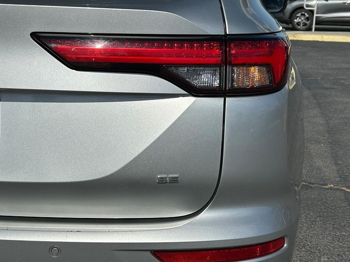2024 BLACK Mitsubishi Outlander (JA4J3VA89RZ) with an 4-Cyl 2.5 Liter engine, Automatic CVT transmission, located at 412 Auto Vista Drive, Palmdale, 93551, (661) 945-0620, 34.592636, -118.136681 - Photo#15