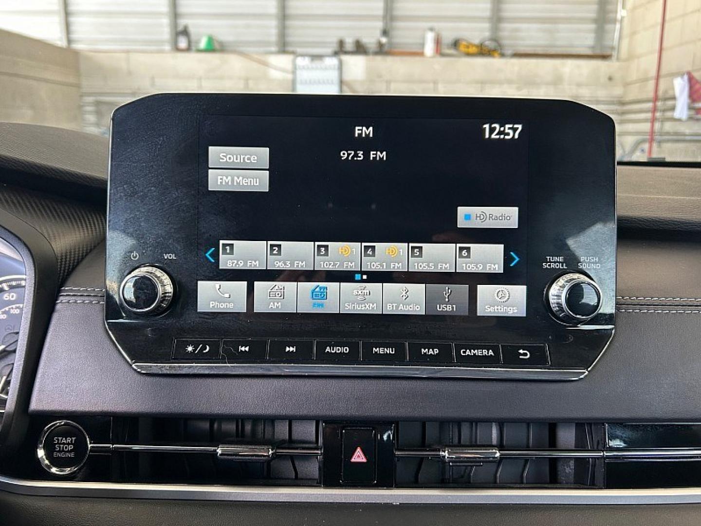 2024 BLUE Mitsubishi Outlander (JA4J4VA88RZ) with an 4-Cyl 2.5 Liter engine, Automatic CVT transmission, located at 412 Auto Vista Drive, Palmdale, 93551, (661) 945-0620, 34.592636, -118.136681- Photo#23