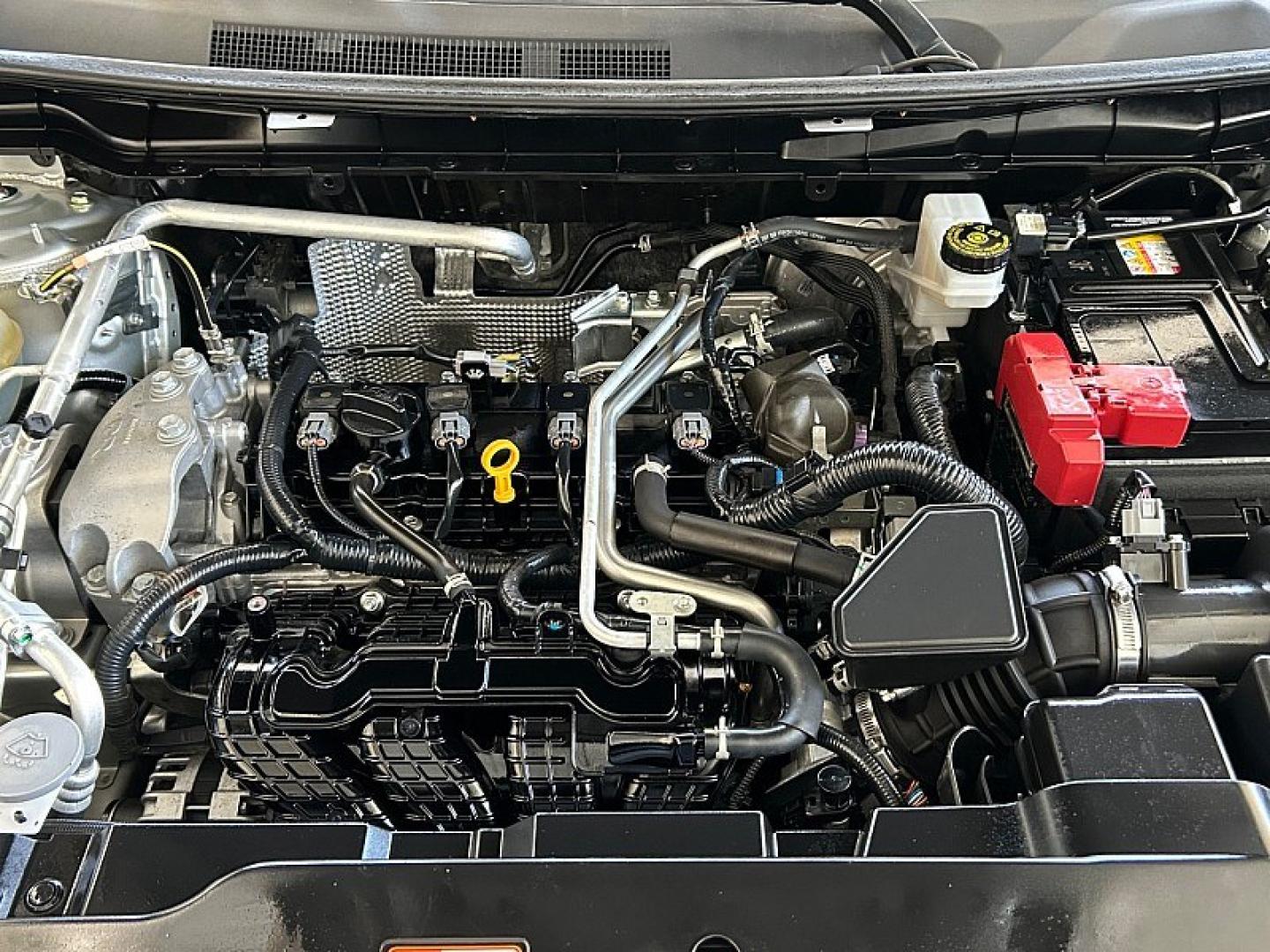 2024 BLUE Mitsubishi Outlander (JA4J4VA88RZ) with an 4-Cyl 2.5 Liter engine, Automatic CVT transmission, located at 412 Auto Vista Drive, Palmdale, 93551, (661) 945-0620, 34.592636, -118.136681- Photo#30
