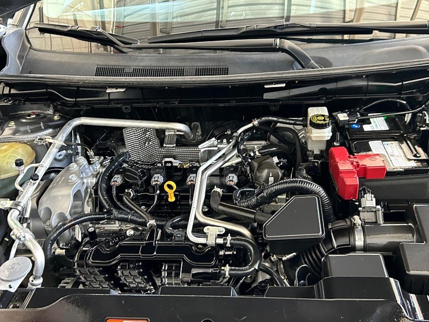2024 GRAY Mitsubishi Outlander (JA4J3VA85RZ) with an 4-Cyl 2.5 Liter engine, Automatic CVT transmission, located at 412 Auto Vista Drive, Palmdale, 93551, (661) 945-0620, 34.592636, -118.136681 - Photo#28