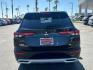 2024 Black Mitsubishi Outlander (JA4J4VA80RZ) with an 4-Cyl 2.5 Liter engine, Automatic CVT transmission, located at 412 Auto Vista Drive, Palmdale, 93551, (661) 945-0620, 34.592636, -118.136681- Photo#3