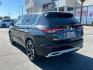 2024 Black Mitsubishi Outlander (JA4J4VA80RZ) with an 4-Cyl 2.5 Liter engine, Automatic CVT transmission, located at 412 Auto Vista Drive, Palmdale, 93551, (661) 945-0620, 34.592636, -118.136681- Photo#4