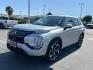 2024 Silver Mitsubishi Outlander (JA4J4VA84RZ) with an 4-Cyl 2.5 Liter engine, Automatic CVT transmission, located at 412 Auto Vista Drive, Palmdale, 93551, (661) 945-0620, 34.592636, -118.136681- Photo#4