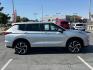 2024 Silver Mitsubishi Outlander (JA4J4VA84RZ) with an 4-Cyl 2.5 Liter engine, Automatic CVT transmission, located at 412 Auto Vista Drive, Palmdale, 93551, (661) 945-0620, 34.592636, -118.136681- Photo#9