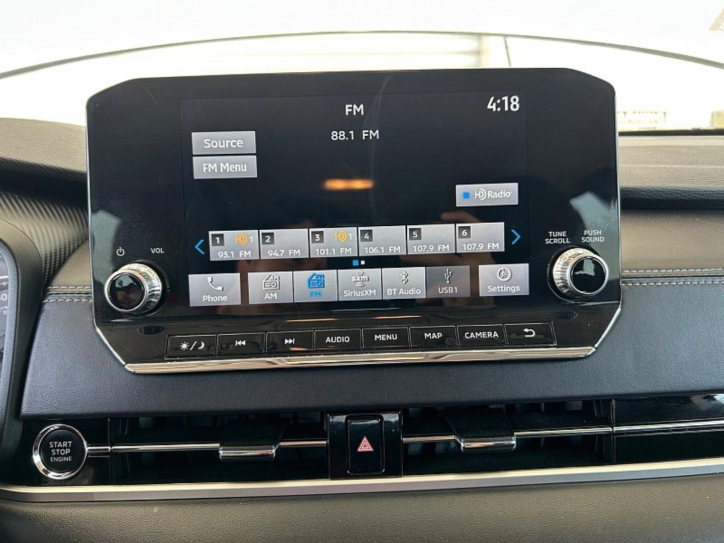 2024 Silver Mitsubishi Outlander (JA4J4VA84RZ) with an 4-Cyl 2.5 Liter engine, Automatic CVT transmission, located at 412 Auto Vista Drive, Palmdale, 93551, (661) 945-0620, 34.592636, -118.136681- Photo#20