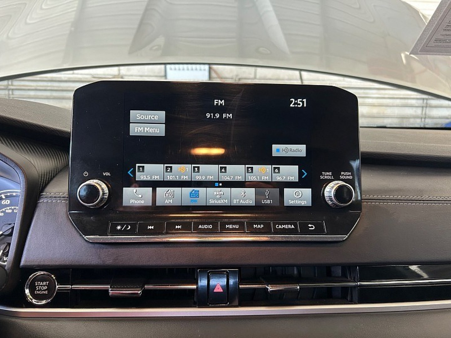 2024 Silver Mitsubishi Outlander (JA4J3VA80RZ) with an 4-Cyl 2.5 Liter engine, Automatic CVT transmission, located at 412 Auto Vista Drive, Palmdale, 93551, (661) 945-0620, 34.592636, -118.136681- Photo#20