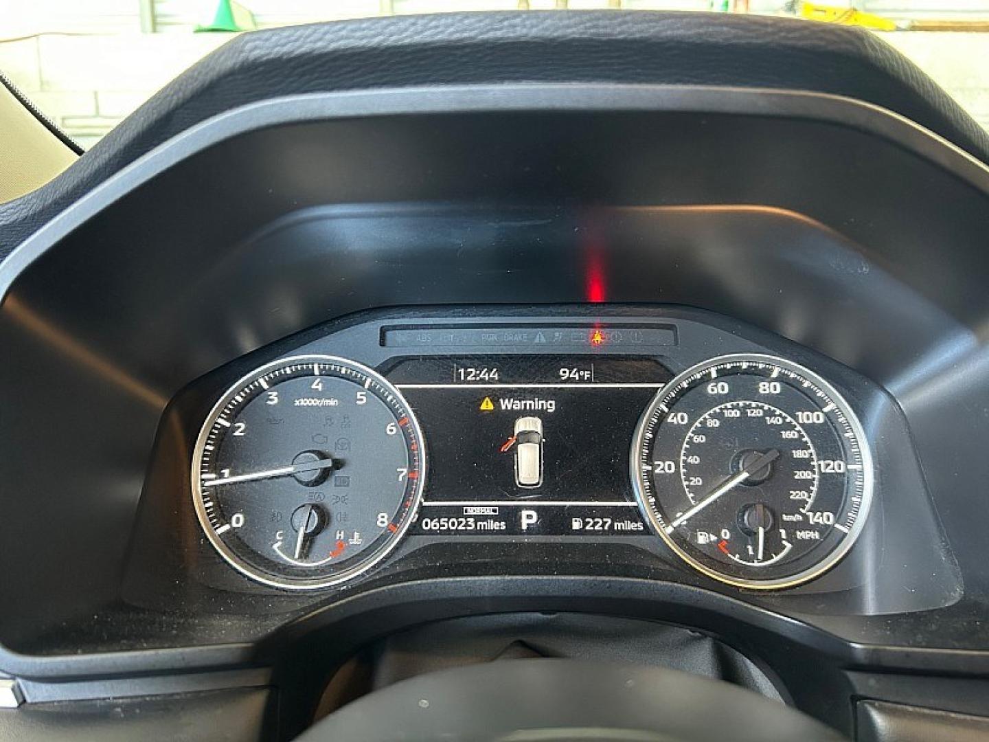 2024 Black Mitsubishi Outlander (JA4J3VA85RZ) with an 4-Cyl 2.5 Liter engine, Automatic CVT transmission, located at 412 Auto Vista Drive, Palmdale, 93551, (661) 945-0620, 34.592636, -118.136681- Photo#20