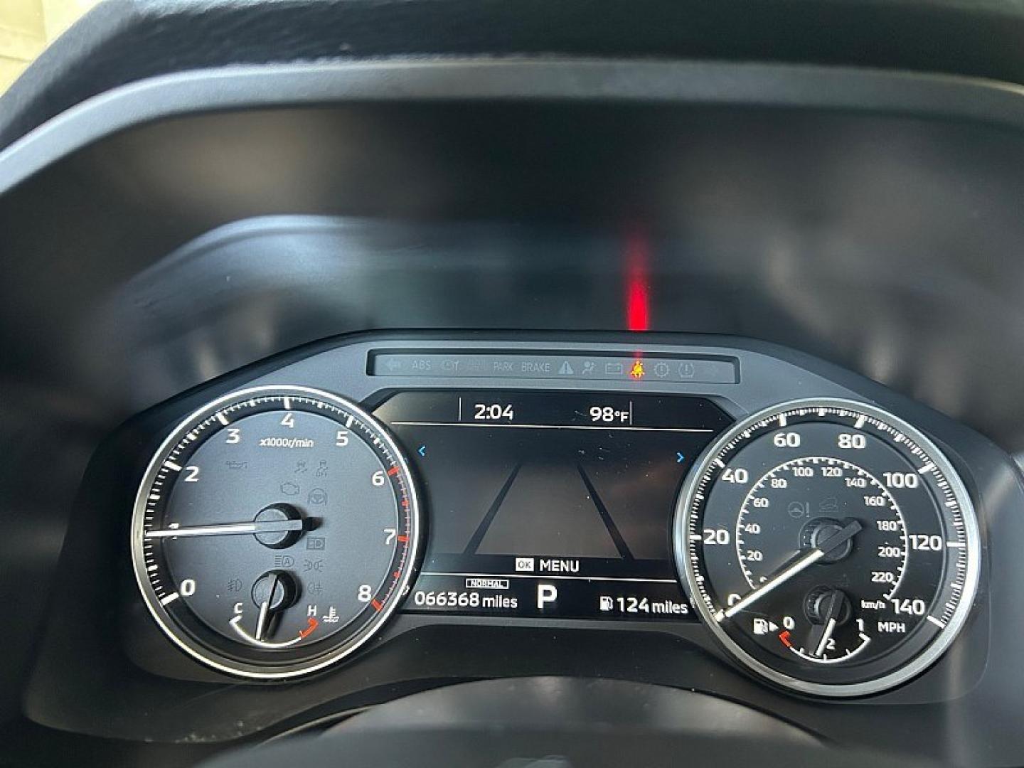 2024 Black Mitsubishi Outlander (JA4J3VA80RZ) with an 4-Cyl 2.5 Liter engine, Automatic CVT transmission, located at 412 Auto Vista Drive, Palmdale, 93551, (661) 945-0620, 34.592636, -118.136681- Photo#26