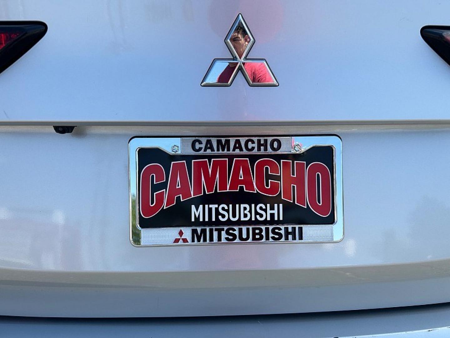 2024 Silver Mitsubishi Outlander (JA4J3VA84RZ) with an 4-Cyl 2.5 Liter engine, Automatic CVT transmission, located at 412 Auto Vista Drive, Palmdale, 93551, (661) 945-0620, 34.592636, -118.136681- Photo#11