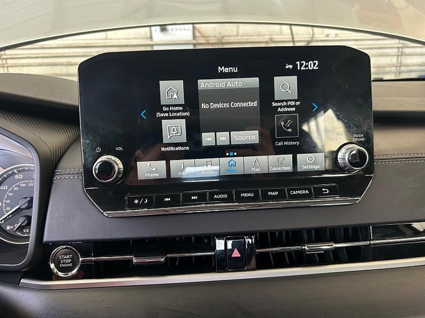 2024 Silver Mitsubishi Outlander (JA4J3VA84RZ) with an 4-Cyl 2.5 Liter engine, Automatic CVT transmission, located at 412 Auto Vista Drive, Palmdale, 93551, (661) 945-0620, 34.592636, -118.136681- Photo#22
