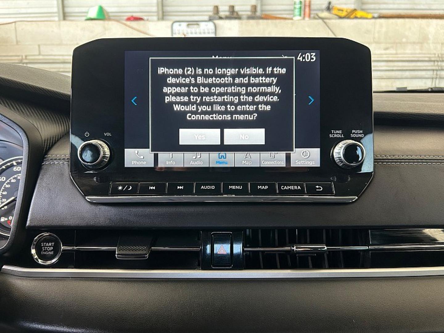 2024 Silver Mitsubishi Outlander (JA4J4VA84RZ) with an 4-Cyl 2.5 Liter engine, Automatic CVT transmission, located at 412 Auto Vista Drive, Palmdale, 93551, (661) 945-0620, 34.592636, -118.136681- Photo#22