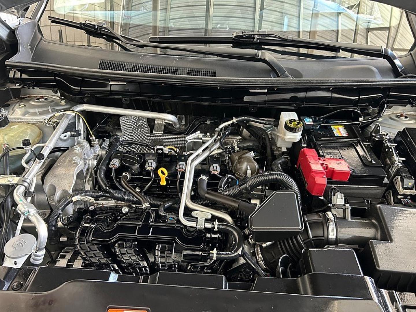 2024 Silver Mitsubishi Outlander (JA4J4VA84RZ) with an 4-Cyl 2.5 Liter engine, Automatic CVT transmission, located at 412 Auto Vista Drive, Palmdale, 93551, (661) 945-0620, 34.592636, -118.136681- Photo#25