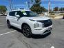 2024 White Mitsubishi Outlander (JA4J4VA82RZ) with an 4-Cyl 2.5 Liter engine, Automatic CVT transmission, located at 412 Auto Vista Drive, Palmdale, 93551, (661) 945-0620, 34.592636, -118.136681- Photo#0