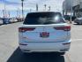 2024 White Mitsubishi Outlander (JA4J4VA82RZ) with an 4-Cyl 2.5 Liter engine, Automatic CVT transmission, located at 412 Auto Vista Drive, Palmdale, 93551, (661) 945-0620, 34.592636, -118.136681- Photo#2