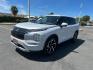 2024 White Mitsubishi Outlander (JA4J4VA82RZ) with an 4-Cyl 2.5 Liter engine, Automatic CVT transmission, located at 412 Auto Vista Drive, Palmdale, 93551, (661) 945-0620, 34.592636, -118.136681- Photo#5