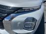 2024 White Mitsubishi Outlander (JA4J4VA82RZ) with an 4-Cyl 2.5 Liter engine, Automatic CVT transmission, located at 412 Auto Vista Drive, Palmdale, 93551, (661) 945-0620, 34.592636, -118.136681- Photo#7