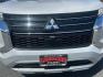 2024 White Mitsubishi Outlander (JA4J4VA82RZ) with an 4-Cyl 2.5 Liter engine, Automatic CVT transmission, located at 412 Auto Vista Drive, Palmdale, 93551, (661) 945-0620, 34.592636, -118.136681- Photo#8