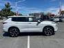 2024 White Mitsubishi Outlander (JA4J4VA82RZ) with an 4-Cyl 2.5 Liter engine, Automatic CVT transmission, located at 412 Auto Vista Drive, Palmdale, 93551, (661) 945-0620, 34.592636, -118.136681- Photo#9