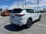 2024 White Mitsubishi Outlander (JA4J4VA82RZ) with an 4-Cyl 2.5 Liter engine, Automatic CVT transmission, located at 412 Auto Vista Drive, Palmdale, 93551, (661) 945-0620, 34.592636, -118.136681- Photo#10