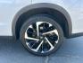 2024 White Mitsubishi Outlander (JA4J4VA82RZ) with an 4-Cyl 2.5 Liter engine, Automatic CVT transmission, located at 412 Auto Vista Drive, Palmdale, 93551, (661) 945-0620, 34.592636, -118.136681- Photo#15