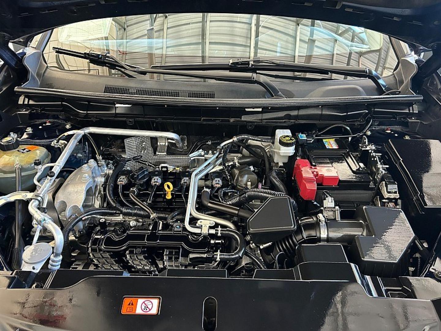 2024 blue Mitsubishi Outlander (JA4J4VA8XRZ) with an 4-Cyl 2.5 Liter engine, Automatic CVT transmission, located at 412 Auto Vista Drive, Palmdale, 93551, (661) 945-0620, 34.592636, -118.136681- Photo#30