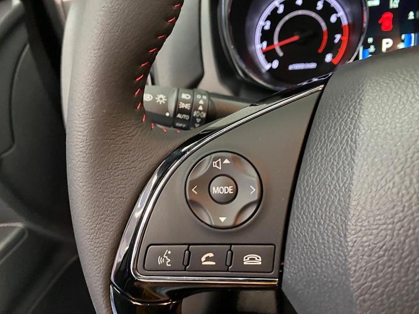 2024 BLACK Mitsubishi Outlander Sport (JA4ARUAU3RU) with an 4-Cyl 2.0 Liter engine, Automatic CVT transmission, located at 412 Auto Vista Drive, Palmdale, 93551, (661) 945-0620, 34.592636, -118.136681 - Photo#16