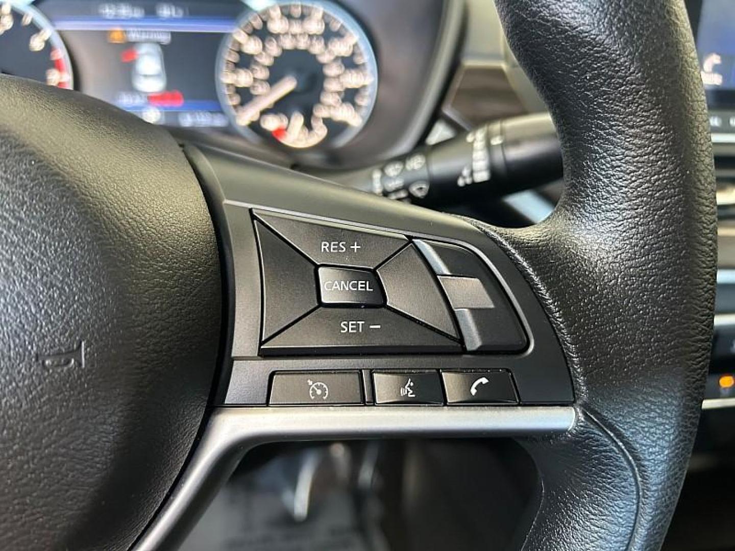2024 BLACK Nissan Altima (1N4BL4DV7RN) with an 4-Cyl 2.5 Liter engine, Automatic Xtronic CVT transmission, located at 412 Auto Vista Drive, Palmdale, 93551, (661) 945-0620, 34.592636, -118.136681 - Photo#46