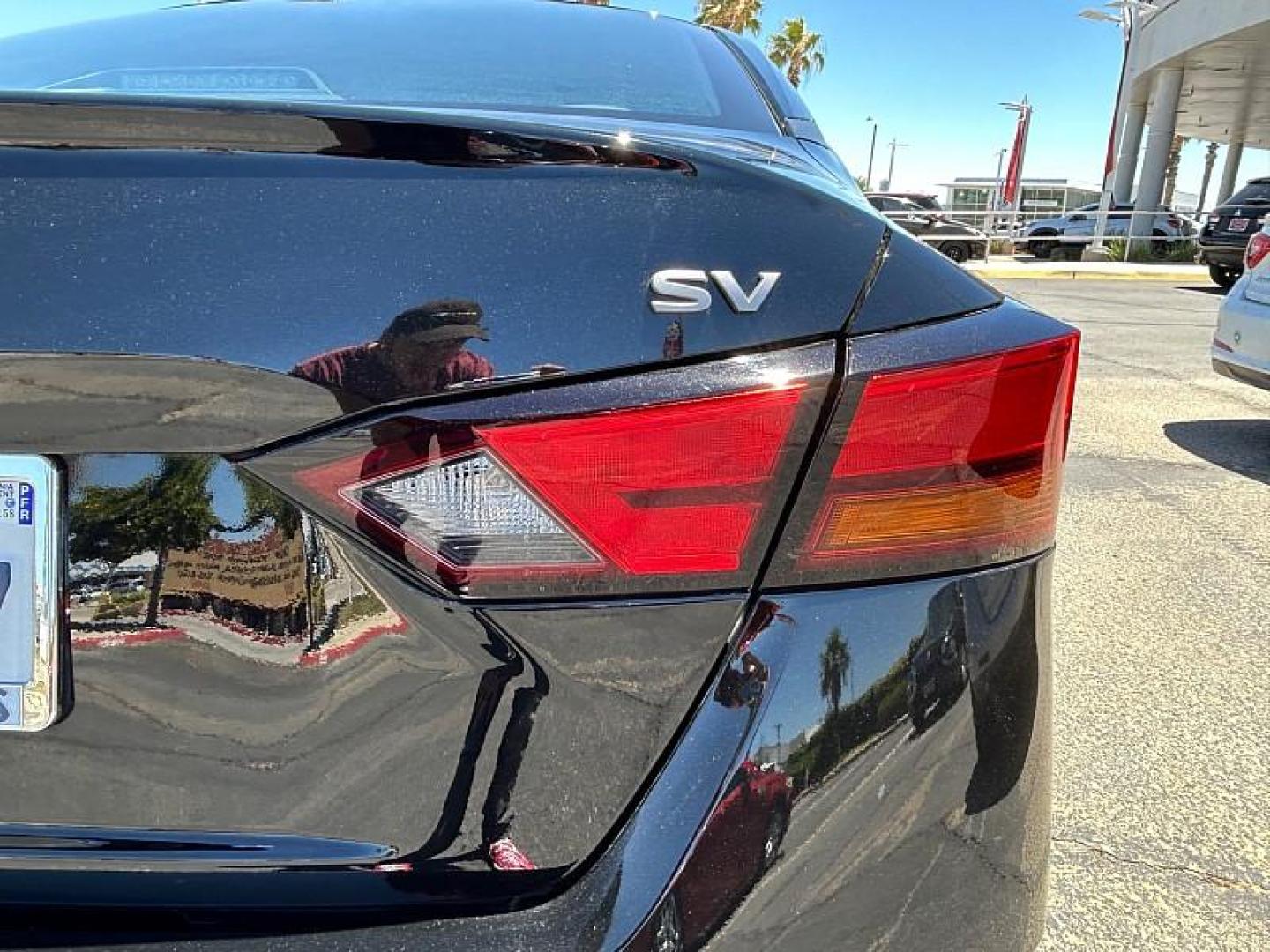 2024 BLACK Nissan Altima (1N4BL4DV7RN) with an 4-Cyl 2.5 Liter engine, Automatic Xtronic CVT transmission, located at 412 Auto Vista Drive, Palmdale, 93551, (661) 945-0620, 34.592636, -118.136681 - Photo#25