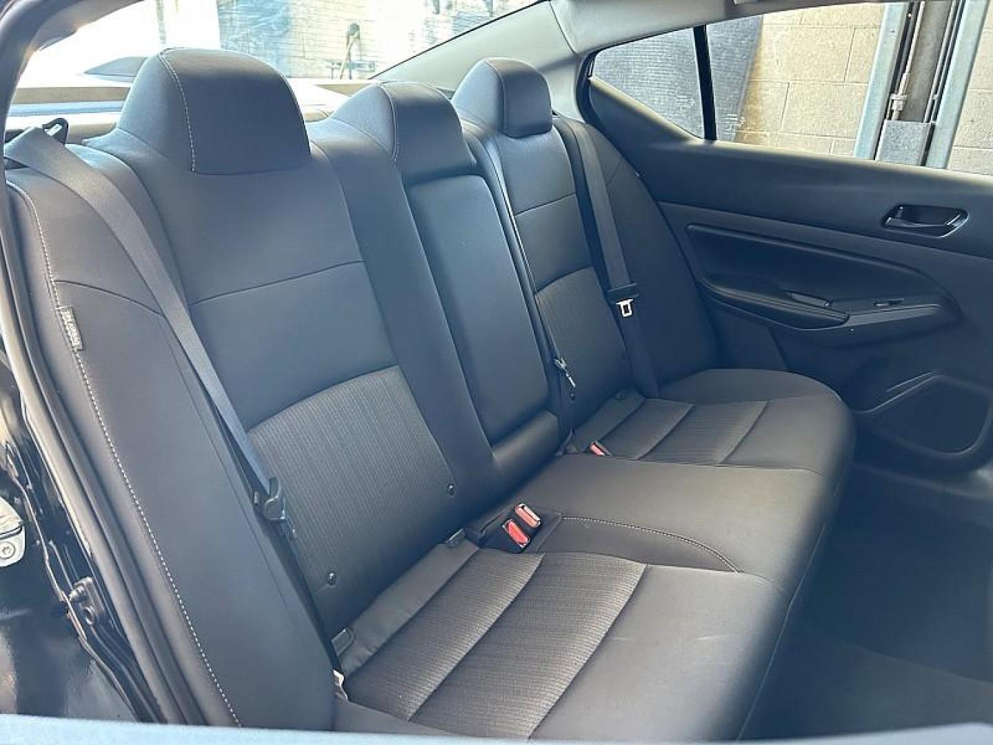2024 BLACK Nissan Altima (1N4BL4DV7RN) with an 4-Cyl 2.5 Liter engine, Automatic Xtronic CVT transmission, located at 412 Auto Vista Drive, Palmdale, 93551, (661) 945-0620, 34.592636, -118.136681 - Photo#57