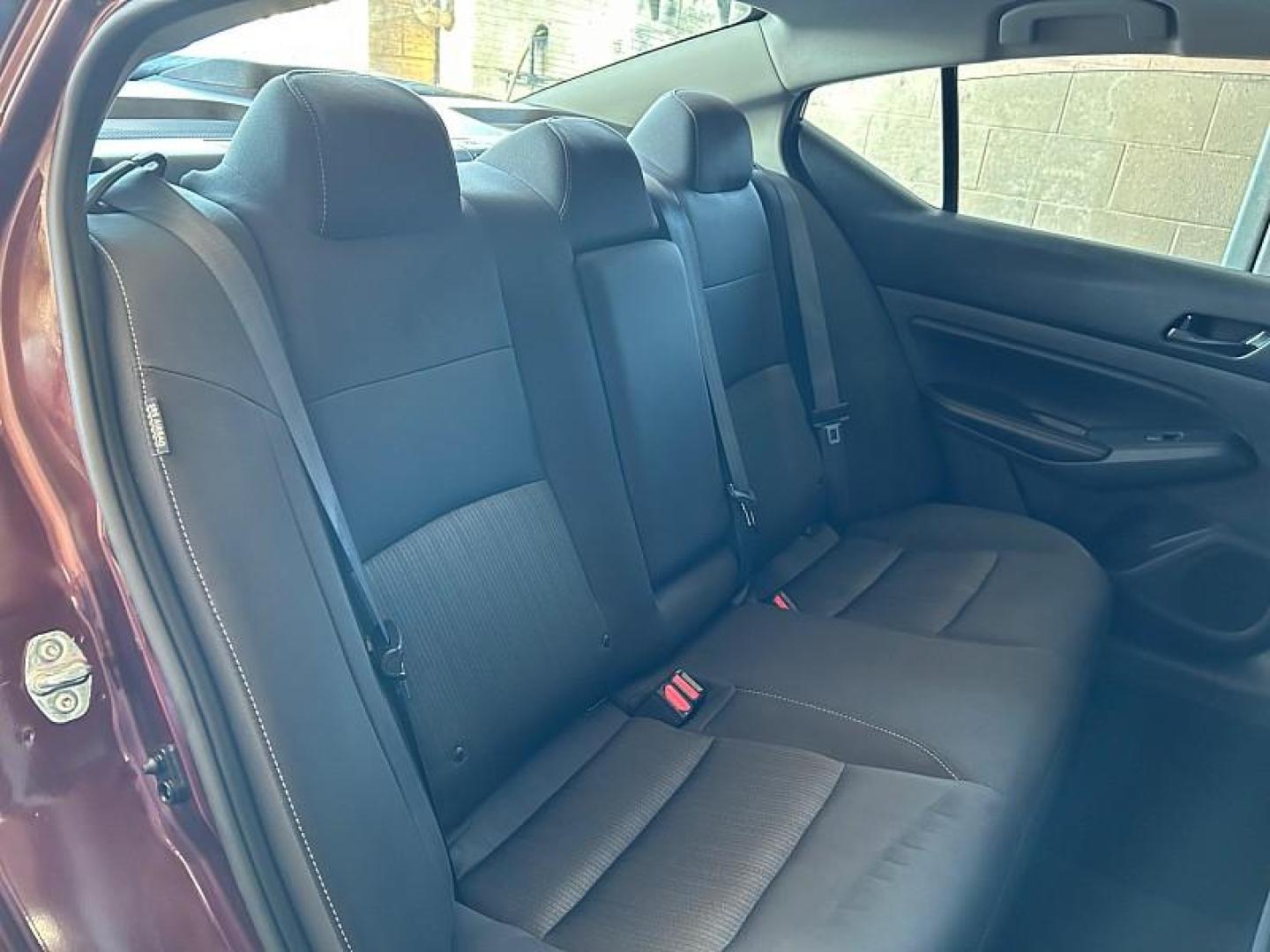 2024 RED Nissan Altima (1N4BL4DV9RN) with an 4-Cyl 2.5 Liter engine, Automatic Xtronic CVT transmission, located at 412 Auto Vista Drive, Palmdale, 93551, (661) 945-0620, 34.592636, -118.136681 - Photo#11