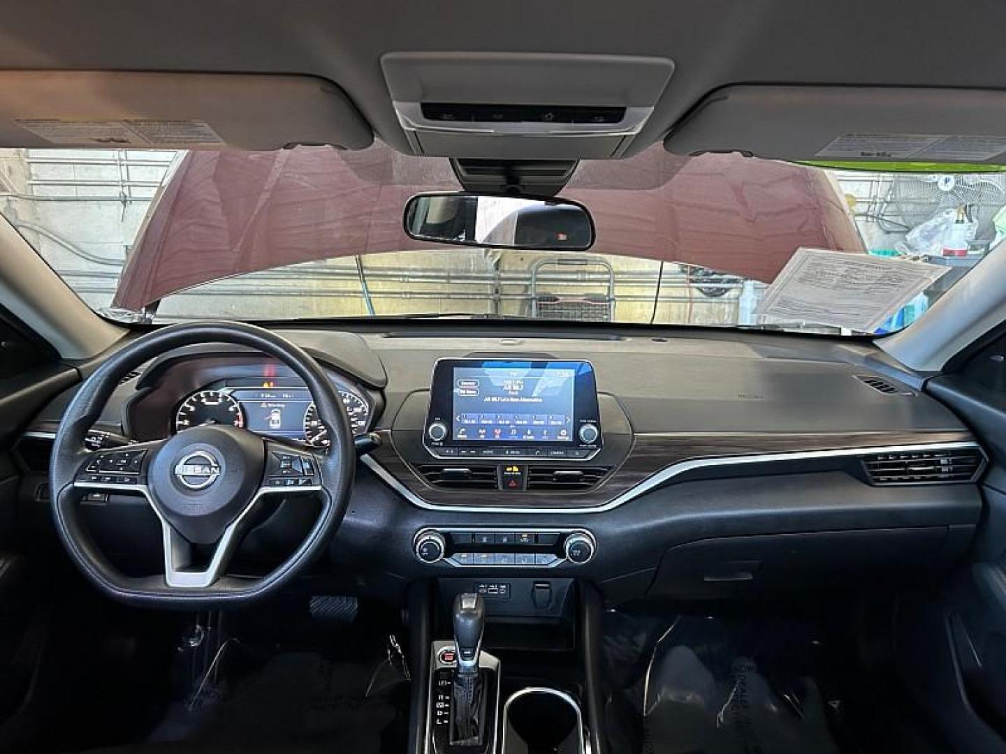 2024 RED Nissan Altima (1N4BL4DV9RN) with an 4-Cyl 2.5 Liter engine, Automatic Xtronic CVT transmission, located at 412 Auto Vista Drive, Palmdale, 93551, (661) 945-0620, 34.592636, -118.136681 - Photo#19