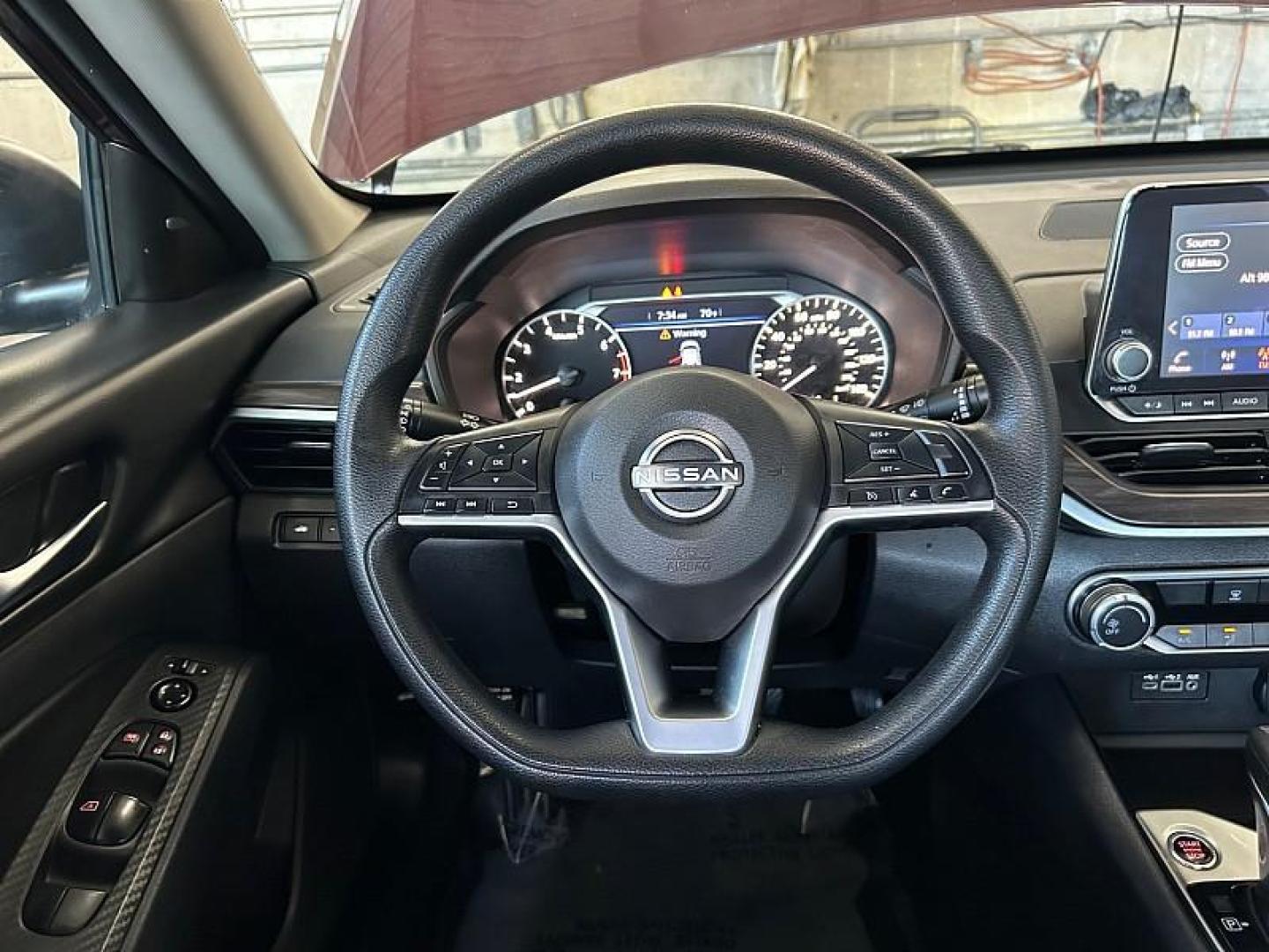 2024 RED Nissan Altima (1N4BL4DV9RN) with an 4-Cyl 2.5 Liter engine, Automatic Xtronic CVT transmission, located at 412 Auto Vista Drive, Palmdale, 93551, (661) 945-0620, 34.592636, -118.136681 - Photo#21