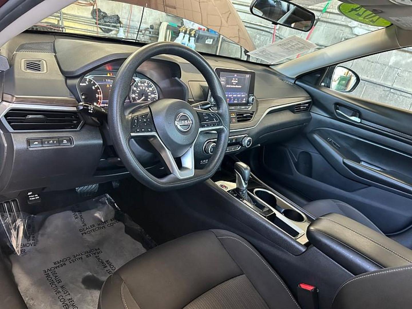 2024 RED Nissan Altima (1N4BL4DV9RN) with an 4-Cyl 2.5 Liter engine, Automatic Xtronic CVT transmission, located at 412 Auto Vista Drive, Palmdale, 93551, (661) 945-0620, 34.592636, -118.136681 - Photo#29