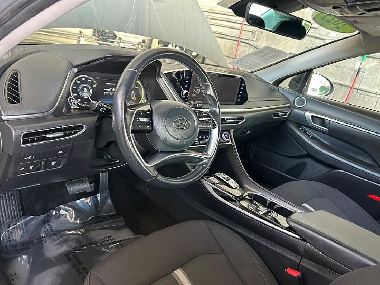 2024 RED Nissan Altima (1N4BL4DV9RN) with an 4-Cyl 2.5 Liter engine, Automatic Xtronic CVT transmission, located at 412 Auto Vista Drive, Palmdale, 93551, (661) 945-0620, 34.592636, -118.136681 - Photo#34