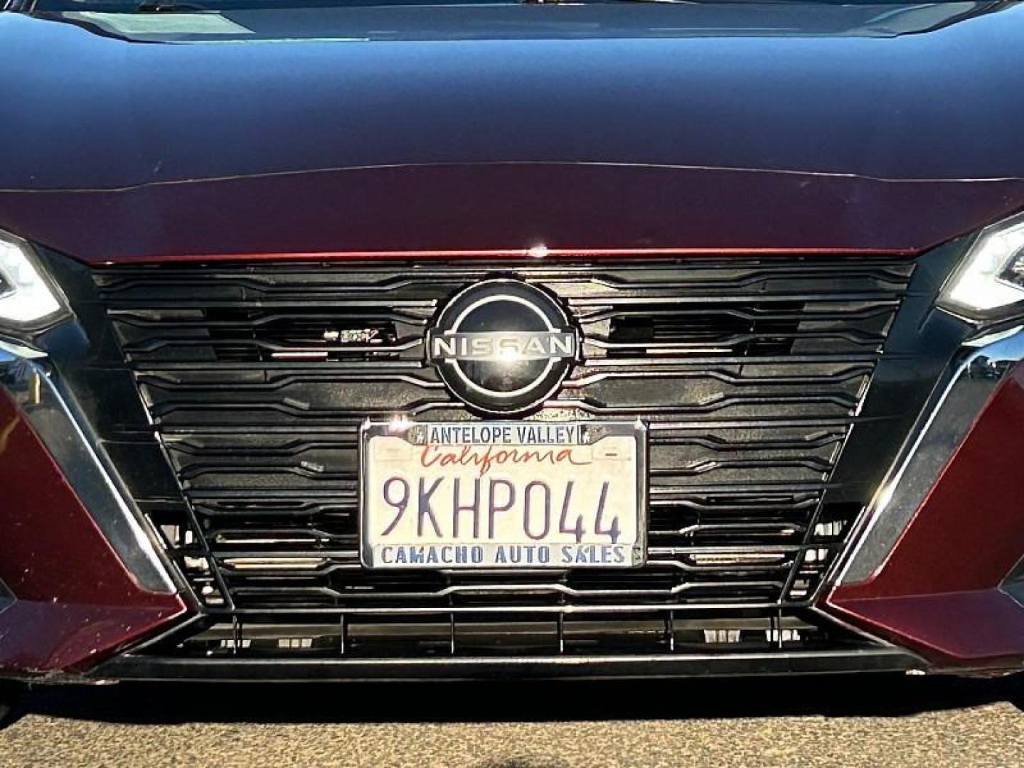 2024 RED Nissan Altima (1N4BL4DV9RN) with an 4-Cyl 2.5 Liter engine, Automatic Xtronic CVT transmission, located at 412 Auto Vista Drive, Palmdale, 93551, (661) 945-0620, 34.592636, -118.136681 - Photo#35