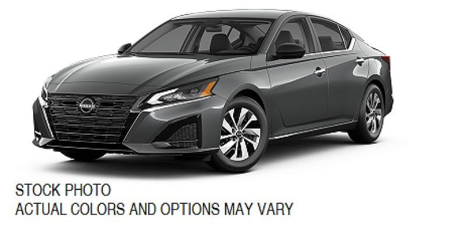 2024 GRAY Nissan Altima (1N4BL4DV5RN) with an 4-Cyl 2.5 Liter engine, Automatic Xtronic CVT transmission, located at 412 Auto Vista Drive, Palmdale, 93551, (661) 945-0620, 34.592636, -118.136681 - Photo#0