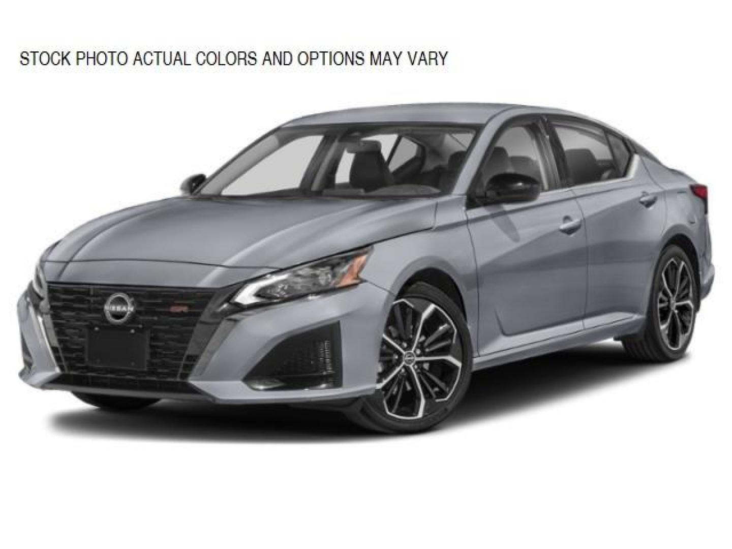 2024 GRAY Nissan Altima (1N4BL4DV4RN) with an 4-Cyl 2.5 Liter engine, Automatic Xtronic CVT transmission, located at 412 Auto Vista Drive, Palmdale, 93551, (661) 945-0620, 34.592636, -118.136681 - Photo#0