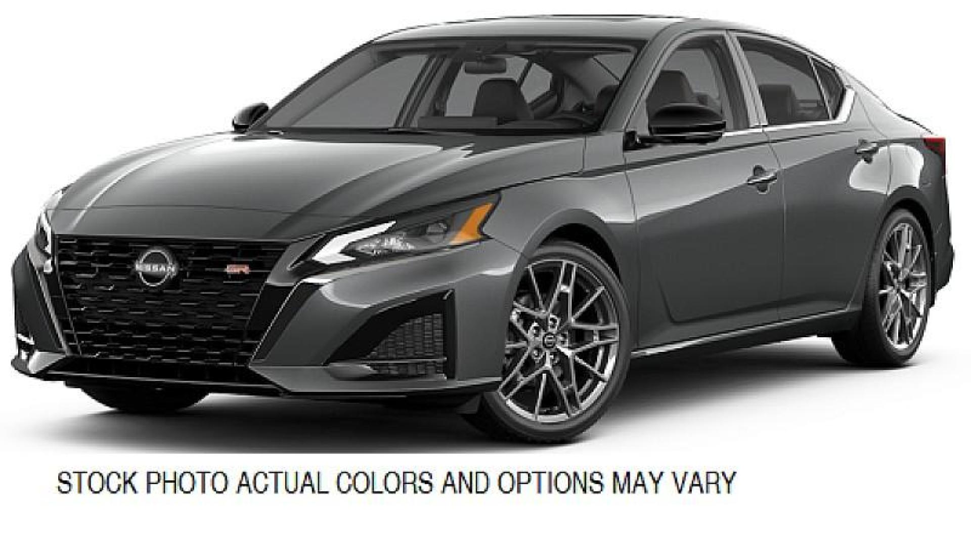 2024 GRAY Nissan Altima (1N4BL4DV6RN) with an 4-Cyl 2.5 Liter engine, Automatic Xtronic CVT transmission, located at 412 Auto Vista Drive, Palmdale, 93551, (661) 945-0620, 34.592636, -118.136681 - Photo#0