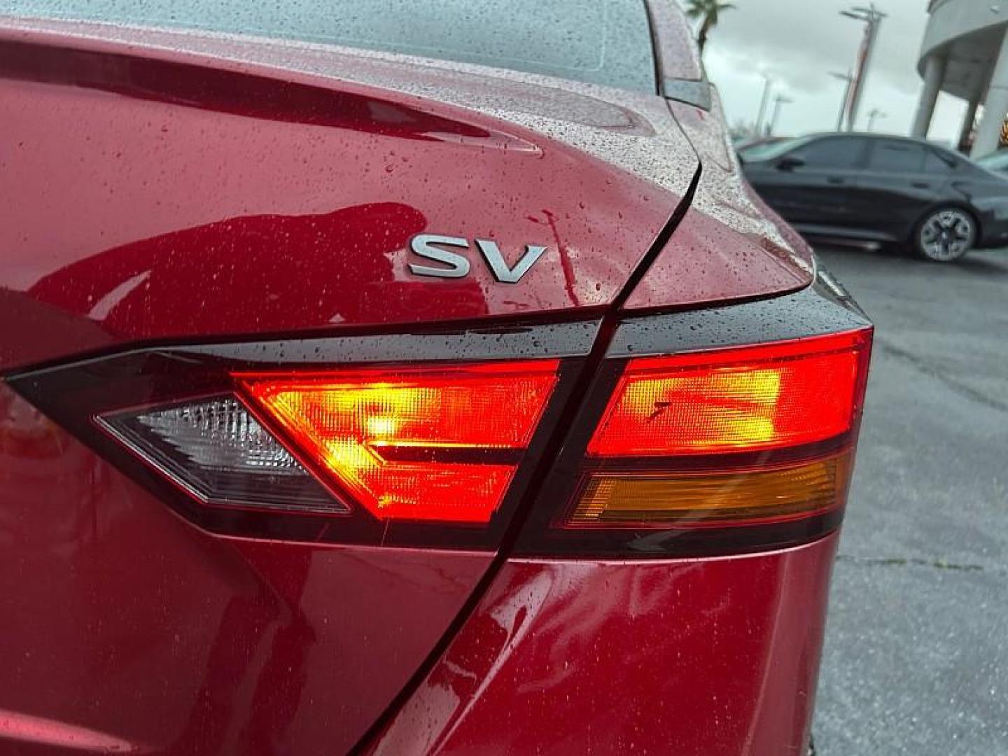 2024 RED Nissan Altima (1N4BL4DV7RN) with an 4-Cyl 2.5 Liter engine, Automatic Xtronic CVT transmission, located at 412 Auto Vista Drive, Palmdale, 93551, (661) 945-0620, 34.592636, -118.136681 - Photo#11