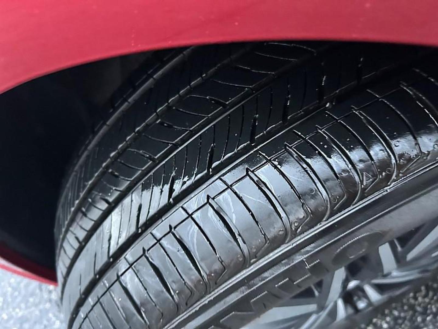 2024 RED Nissan Altima (1N4BL4DV7RN) with an 4-Cyl 2.5 Liter engine, Automatic Xtronic CVT transmission, located at 412 Auto Vista Drive, Palmdale, 93551, (661) 945-0620, 34.592636, -118.136681 - Photo#14