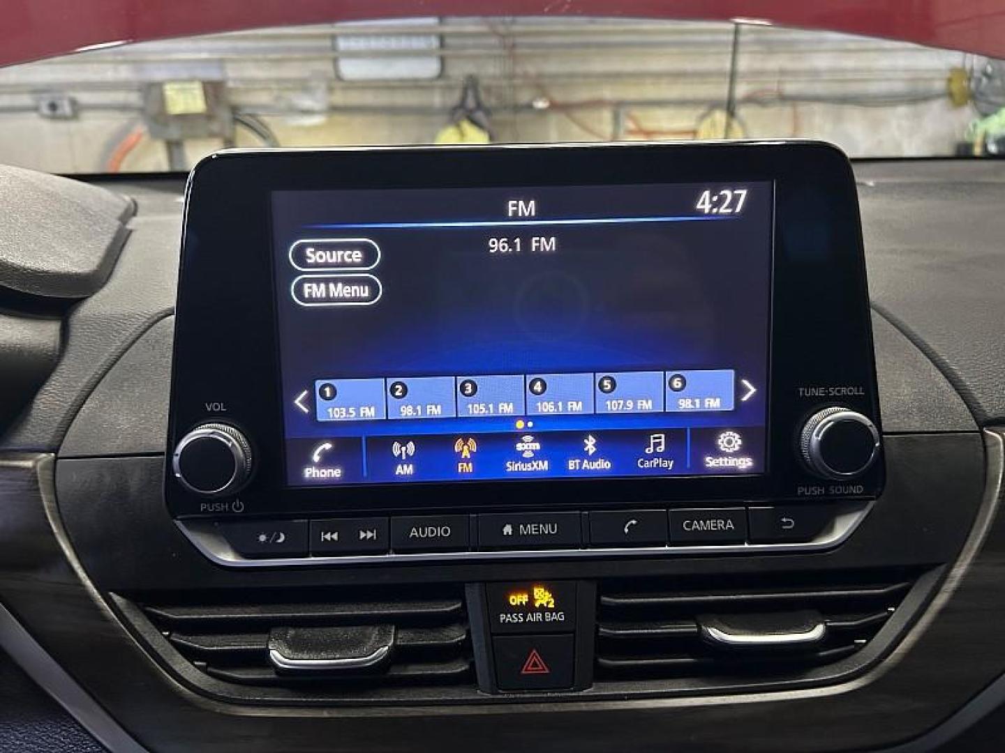 2024 RED Nissan Altima (1N4BL4DV7RN) with an 4-Cyl 2.5 Liter engine, Automatic Xtronic CVT transmission, located at 412 Auto Vista Drive, Palmdale, 93551, (661) 945-0620, 34.592636, -118.136681 - Photo#24