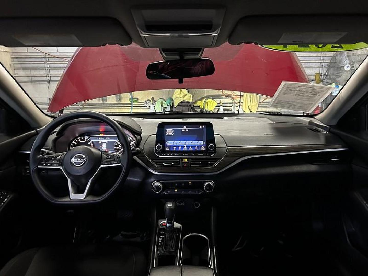 2024 RED Nissan Altima (1N4BL4DV7RN) with an 4-Cyl 2.5 Liter engine, Automatic Xtronic CVT transmission, located at 412 Auto Vista Drive, Palmdale, 93551, (661) 945-0620, 34.592636, -118.136681 - Photo#23