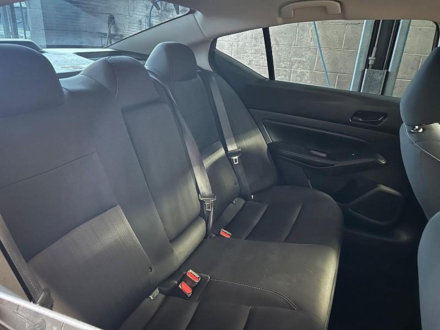 2024 RED Nissan Altima (1N4BL4DV7RN) with an 4-Cyl 2.5 Liter engine, Automatic Xtronic CVT transmission, located at 412 Auto Vista Drive, Palmdale, 93551, (661) 945-0620, 34.592636, -118.136681 - Photo#28