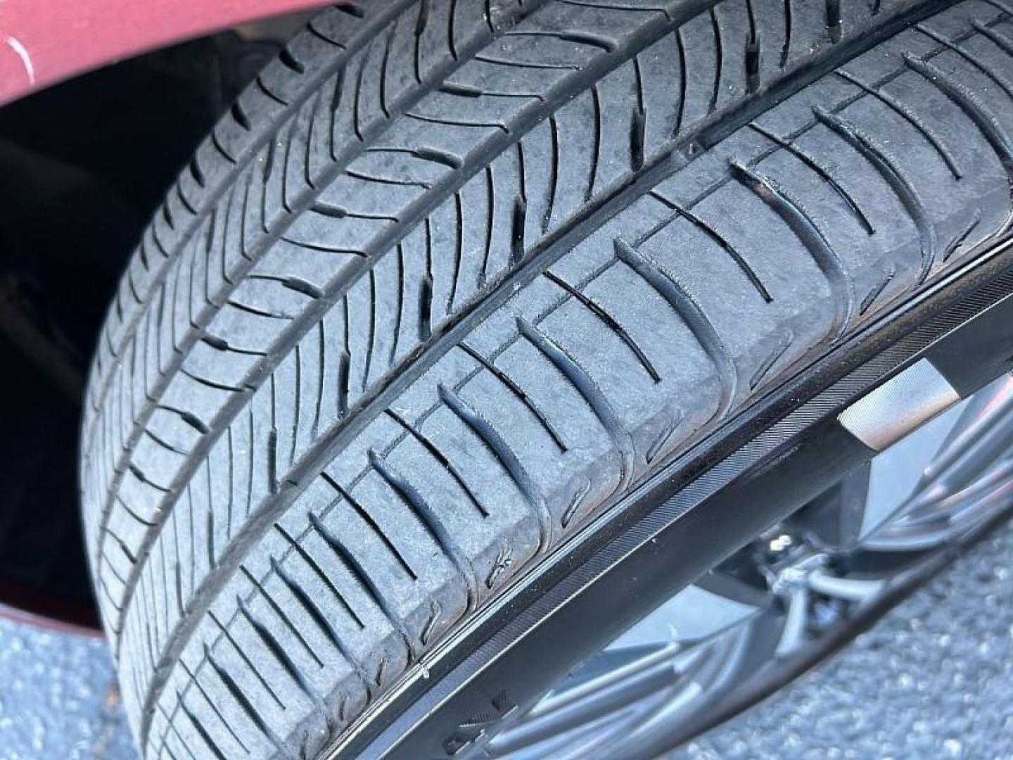 2024 RED Nissan Altima (1N4BL4DV7RN) with an 4-Cyl 2.5 Liter engine, Automatic Xtronic CVT transmission, located at 412 Auto Vista Drive, Palmdale, 93551, (661) 945-0620, 34.592636, -118.136681 - Photo#14