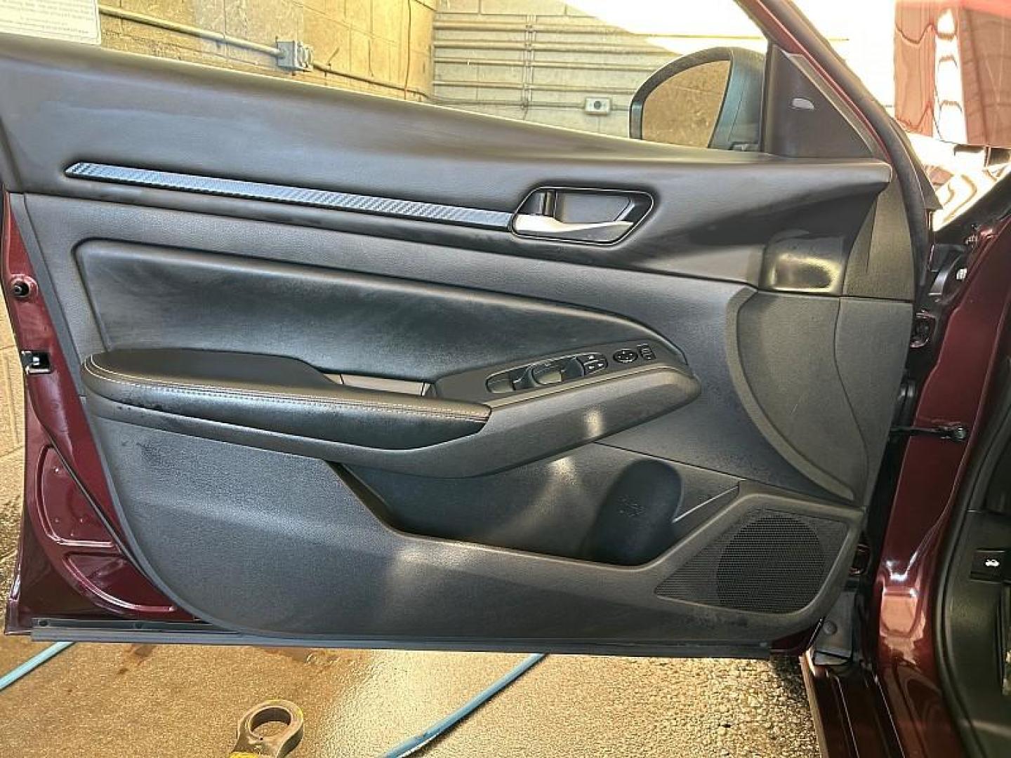 2024 RED Nissan Altima (1N4BL4DV7RN) with an 4-Cyl 2.5 Liter engine, Automatic Xtronic CVT transmission, located at 412 Auto Vista Drive, Palmdale, 93551, (661) 945-0620, 34.592636, -118.136681 - Photo#16