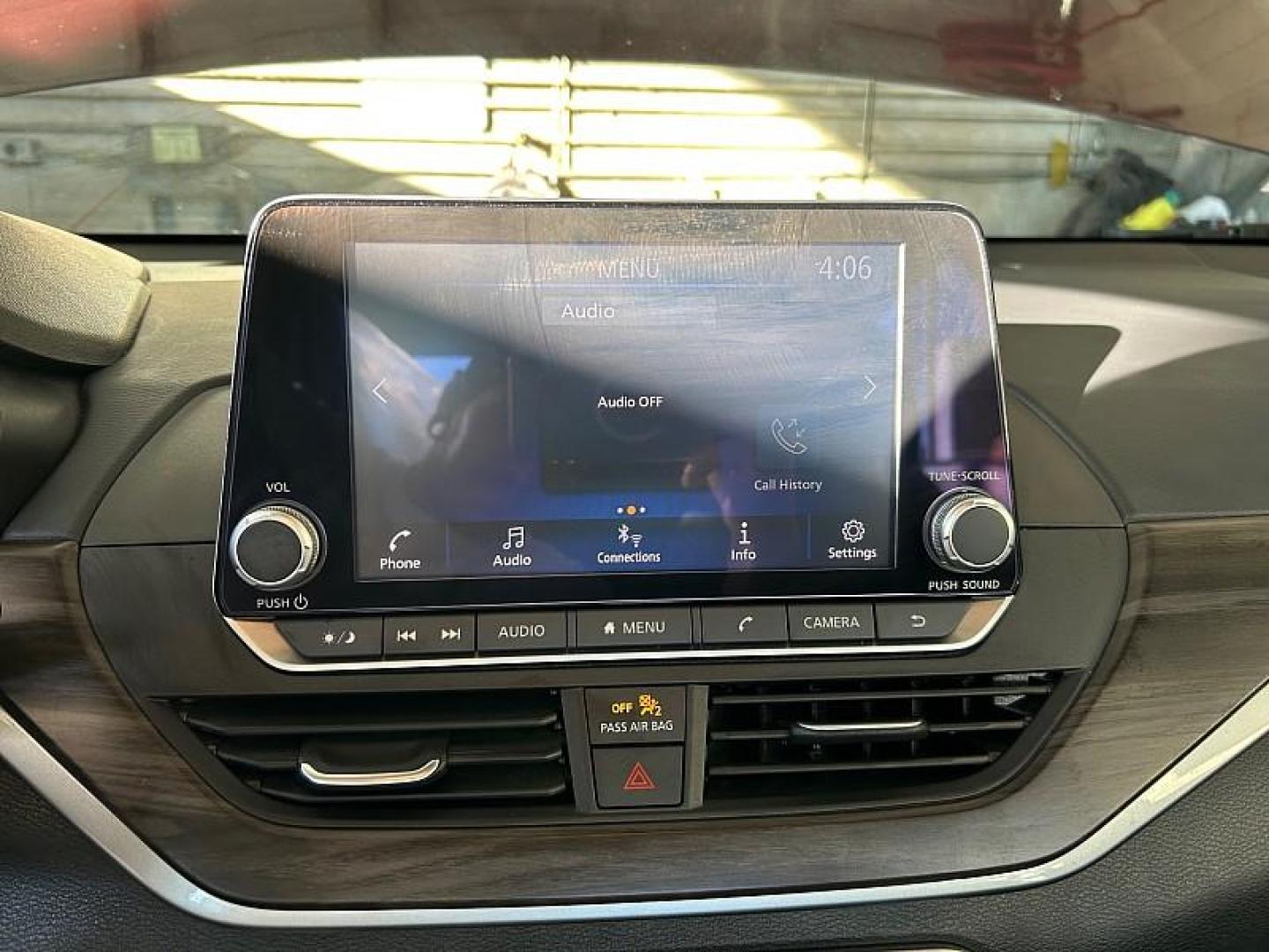 2024 RED Nissan Altima (1N4BL4DV7RN) with an 4-Cyl 2.5 Liter engine, Automatic Xtronic CVT transmission, located at 412 Auto Vista Drive, Palmdale, 93551, (661) 945-0620, 34.592636, -118.136681 - Photo#22