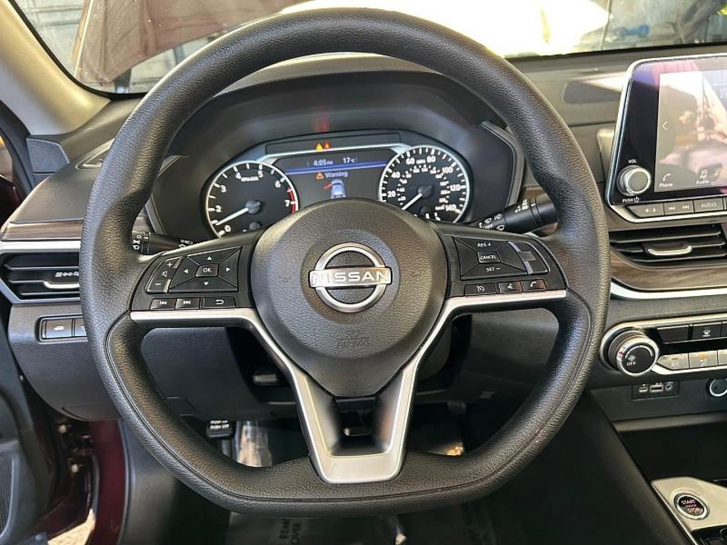 2024 RED Nissan Altima (1N4BL4DV7RN) with an 4-Cyl 2.5 Liter engine, Automatic Xtronic CVT transmission, located at 412 Auto Vista Drive, Palmdale, 93551, (661) 945-0620, 34.592636, -118.136681 - Photo#23
