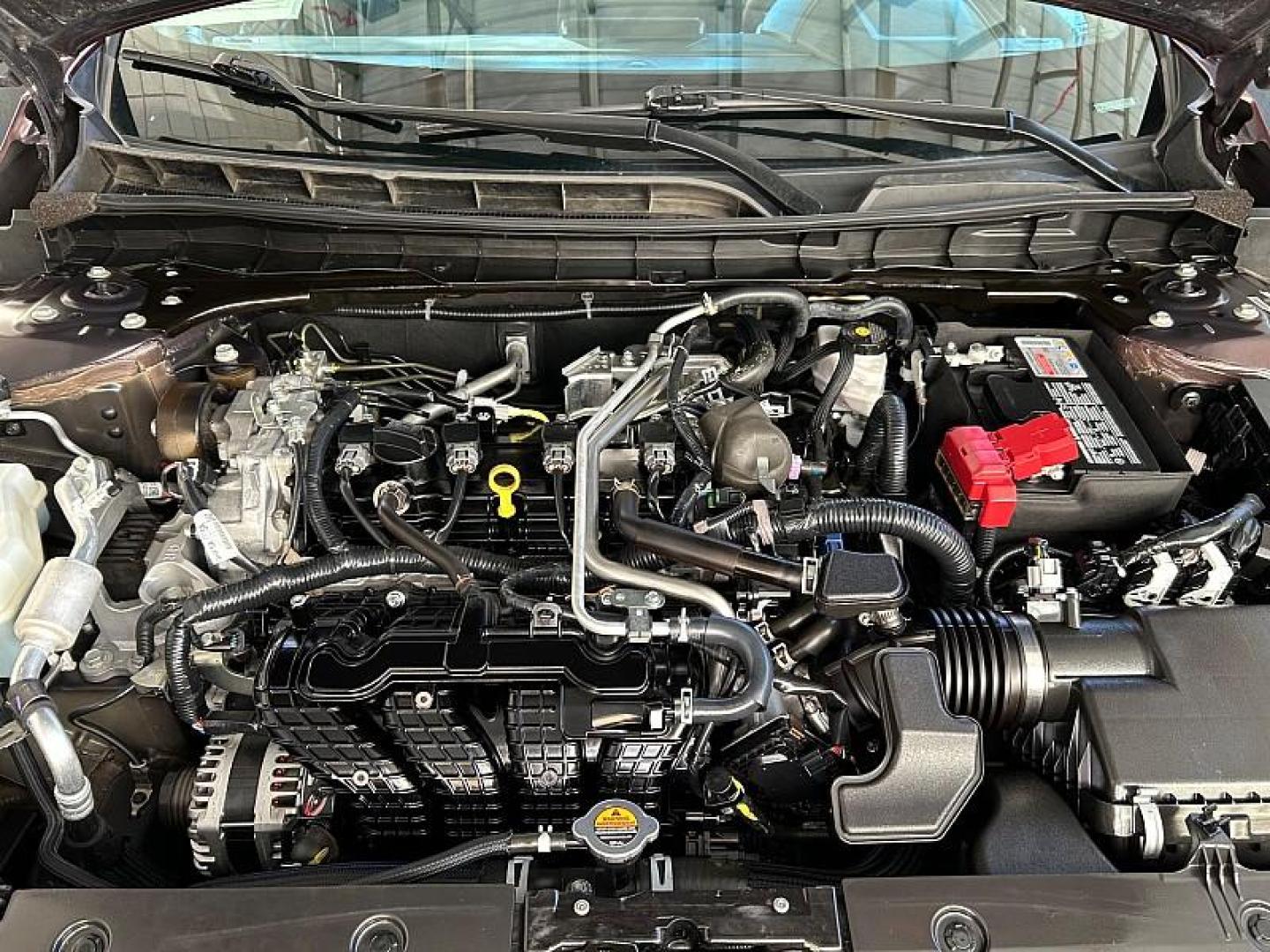 2024 RED Nissan Altima (1N4BL4DV7RN) with an 4-Cyl 2.5 Liter engine, Automatic Xtronic CVT transmission, located at 412 Auto Vista Drive, Palmdale, 93551, (661) 945-0620, 34.592636, -118.136681 - Photo#26