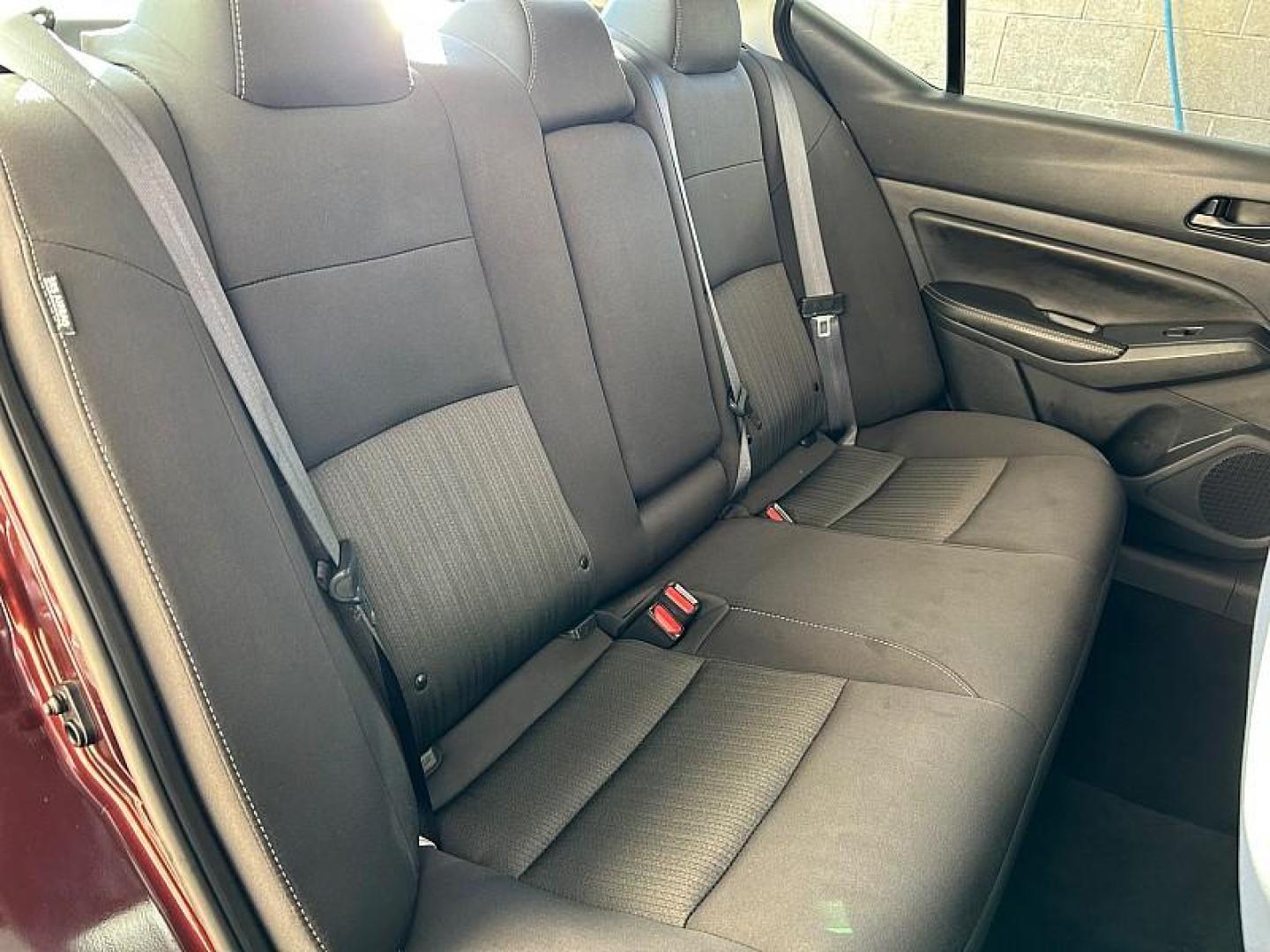 2024 RED Nissan Altima (1N4BL4DV7RN) with an 4-Cyl 2.5 Liter engine, Automatic Xtronic CVT transmission, located at 412 Auto Vista Drive, Palmdale, 93551, (661) 945-0620, 34.592636, -118.136681 - Photo#28