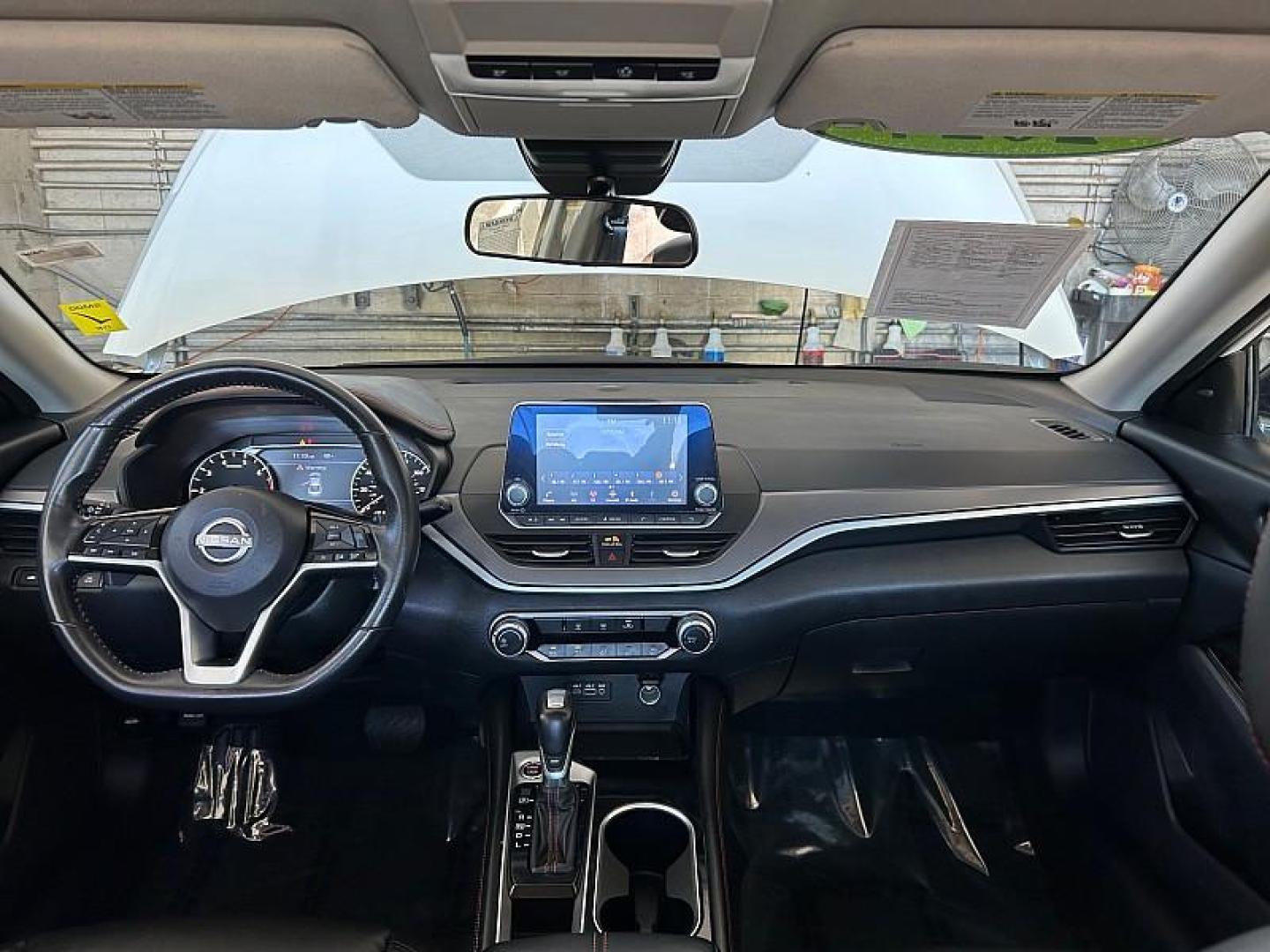 2024 WHITE Nissan Altima (1N4BL4CVXRN) with an 4-Cyl 2.5 Liter engine, Automatic Xtronic CVT transmission, located at 412 Auto Vista Drive, Palmdale, 93551, (661) 945-0620, 34.592636, -118.136681 - Photo#19